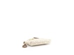Cluch cotton mix KELLY beige
